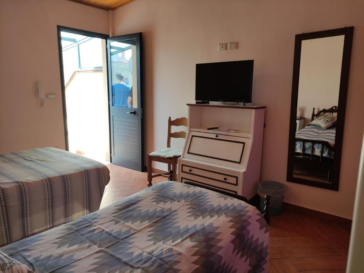 Casa Del Pozzo Villa Furci Siculo Buitenkant foto