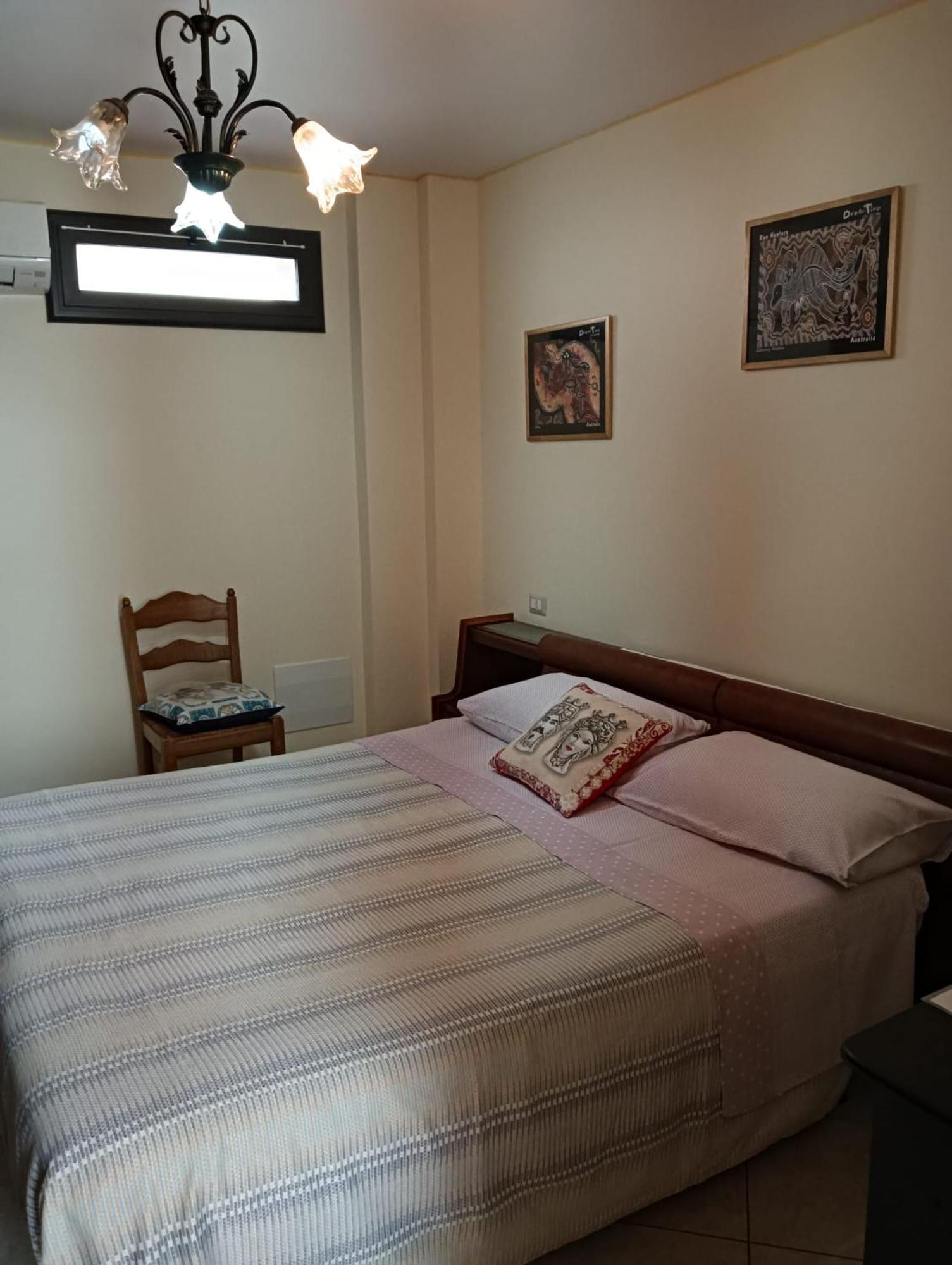 Casa Del Pozzo Villa Furci Siculo Buitenkant foto