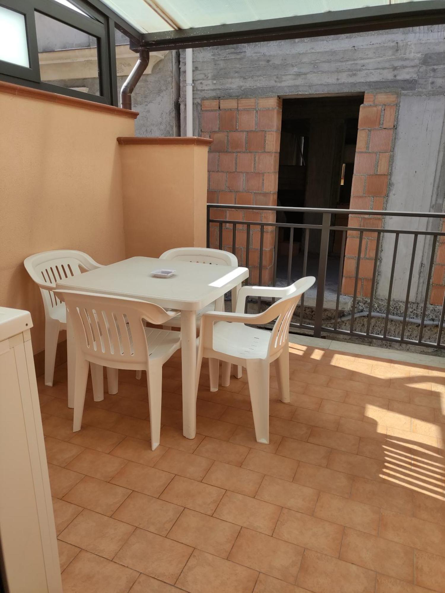 Casa Del Pozzo Villa Furci Siculo Buitenkant foto