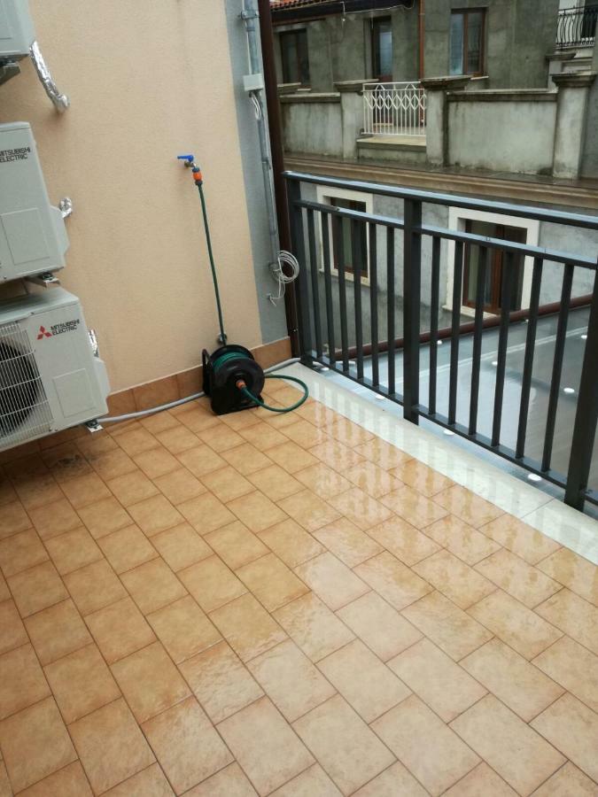 Casa Del Pozzo Villa Furci Siculo Buitenkant foto