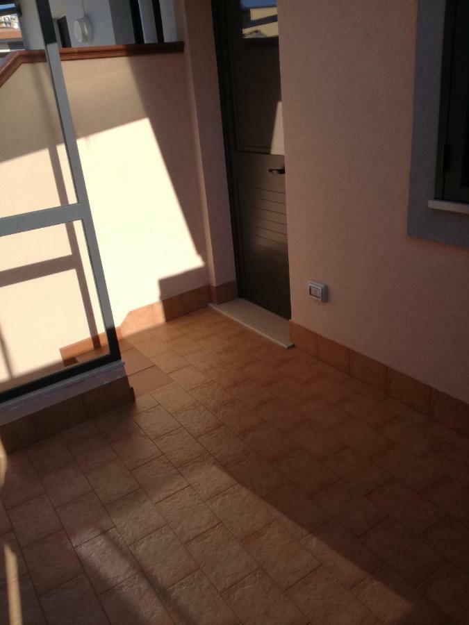 Casa Del Pozzo Villa Furci Siculo Buitenkant foto