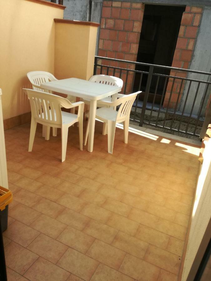 Casa Del Pozzo Villa Furci Siculo Buitenkant foto